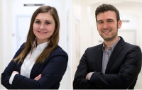 Frau Voß und Herr Waßmann